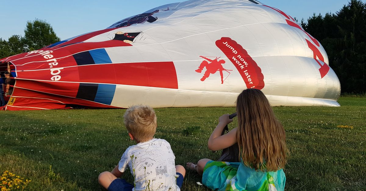L’aérodrome de Spa/La Sauvenière