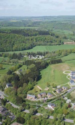 vol en montgolfière - Durbuy