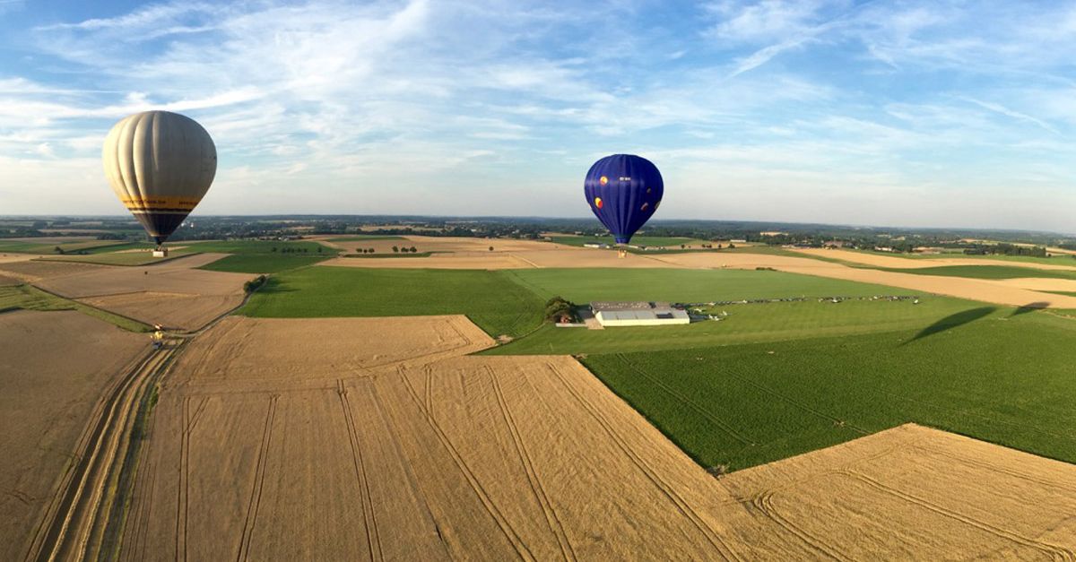 ULModrome de Baisy-Thy