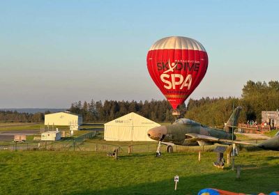 Spa Decollage Aerodrome Spa