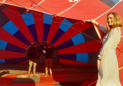 activite montgolfiere