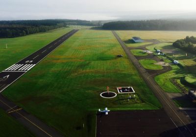 Spa Decollage Aerodrome Spa