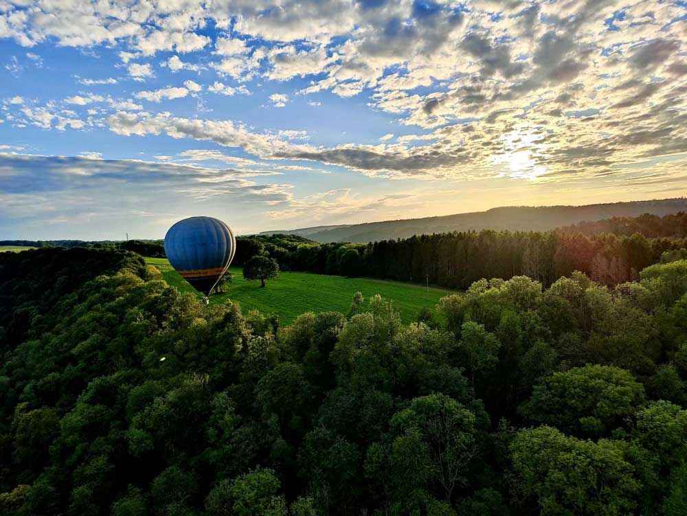 montgolfiere ardenne