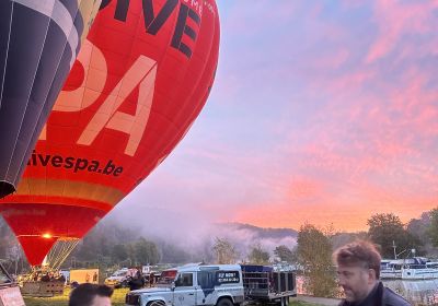 Vol du matin region namur