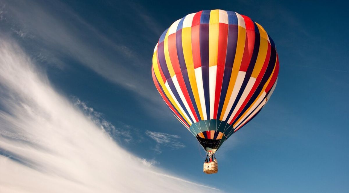 Pourquoi un vol en montgolfière est une expérience à vivre au moins une fois en Belgique