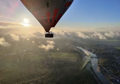 Spa Decollage Aerodrome Spa