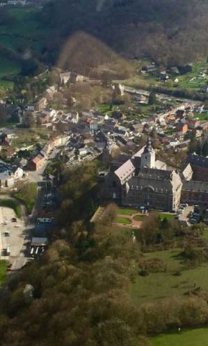 vol en montgolfière - Namur