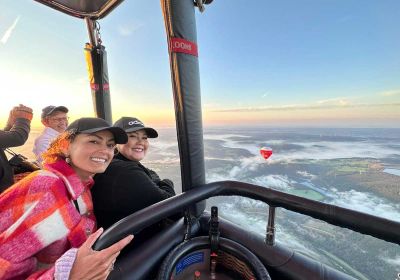 Spa Decollage Aerodrome Spa