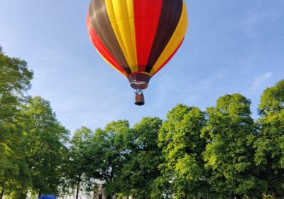 montgolfiere céroux 
